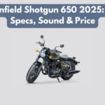 Royal Enfield Shotgun 650 2025: Cruiser Specs, Sound & Price