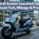 Hero Hybrid Scooter Launched (Update 2): Assist Tech, Mileage & Price