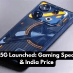 Infinix GT 5G Launched: Gaming Specs, Cooling & India Price