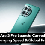 OnePlus Ace 3 Pro Launch: Curved Display, Charging Speed & Global Price