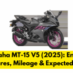 Yamaha MT-15 V5 (2025): Engine, Features, Mileage & Expected Price