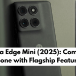 Motorola Edge Mini (2025): Compact 5G Phone with Flagship Features