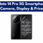 Redmi Note 14 Pro 5G Smartphones: OIS Camera, Display & Price