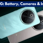 Vivo T4 5G: Battery, Cameras & India Price