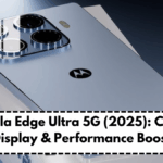 Motorola Edge Ultra 5G (2025): Camera, Display & Performance Boost