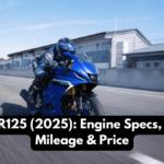 Yamaha R125 (2025): Engine Specs, Features, Mileage & Price