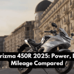 Hero Karizma 450R 2025: Power, Design & Mileage Compared