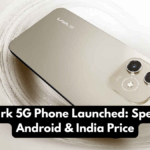 Lava Shark 5G Phone Launched: Specs, Clean Android & India Price