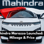 2025 Mahindra Marazzo Launched: Features, Mileage & Price