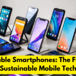 Repairable Smartphones: The Future of Sustainable Mobile Tech