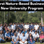 India’s First Nature-Based Business Degree: New University Program