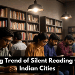 Growing Trend of Silent Reading Clubs in Indian Cities