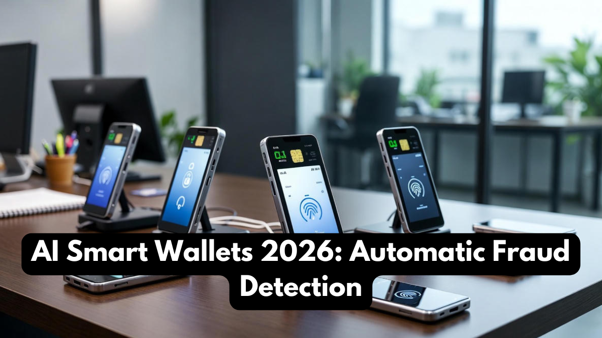 AI Smart Wallets 2026: Automatic Fraud Detection