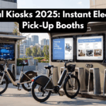 EV Rental Kiosks 2025: Instant Electric Bike Pick-Up Booths