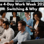 Corporate 4-Day Work Week 2026: Who’s Switching & Why