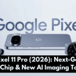 Google Pixel 11 Pro (2026): Next-Gen Tensor G5 Chip & New AI Imaging Tools