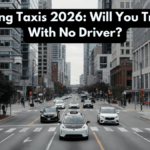 Self-Driving Taxis 2026: Will You Trust a Car With No Driver?