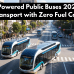 Solar-Powered Public Buses 2026: City Transport with Zero Fuel Cost