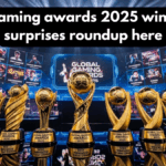 Global gaming awards 2025 winners and surprises roundup here
