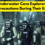 Why Underwater Cave Explorers Take Extreme Precautions During Their Expeditions
