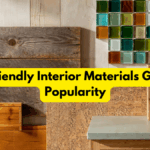 Eco-Friendly Interior Materials Gaining Popularity