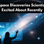 New Space Discoveries Scientists Are Excited About Recently