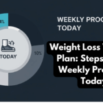 Weight Loss Walking Plan: Steps, Pace, Weekly Progress Today