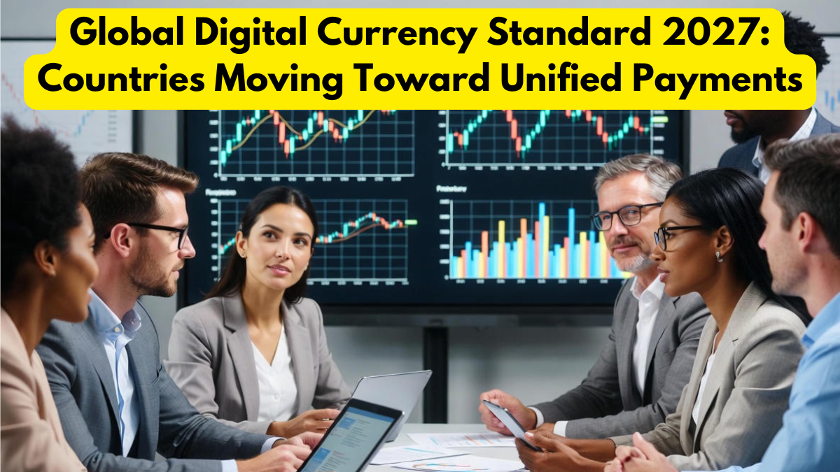 Global Digital Currency Standard 2027: Countries Moving Toward Unified Payments