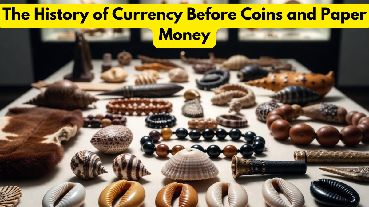 The History of Currency Before Coins and Paper Money