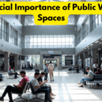 The Social Importance of Public Waiting Spaces