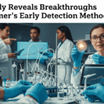 New Study Reveals Breakthroughs In Alzheimer’s Early Detection Methods