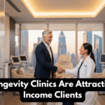 Why Longevity Clinics Are Attracting High Income Clients