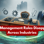 Middle Management Roles Disappearing Across Industries