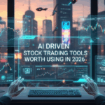 AI Driven Stock Trading Tools Worth Using in 2026