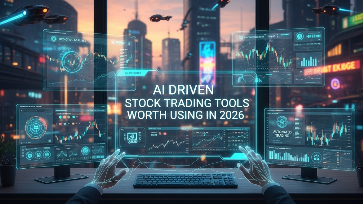 AI Driven Stock Trading Tools Worth Using in 2026