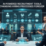 AI Powered Recruitment Tools Changing Hiring Processes Forever