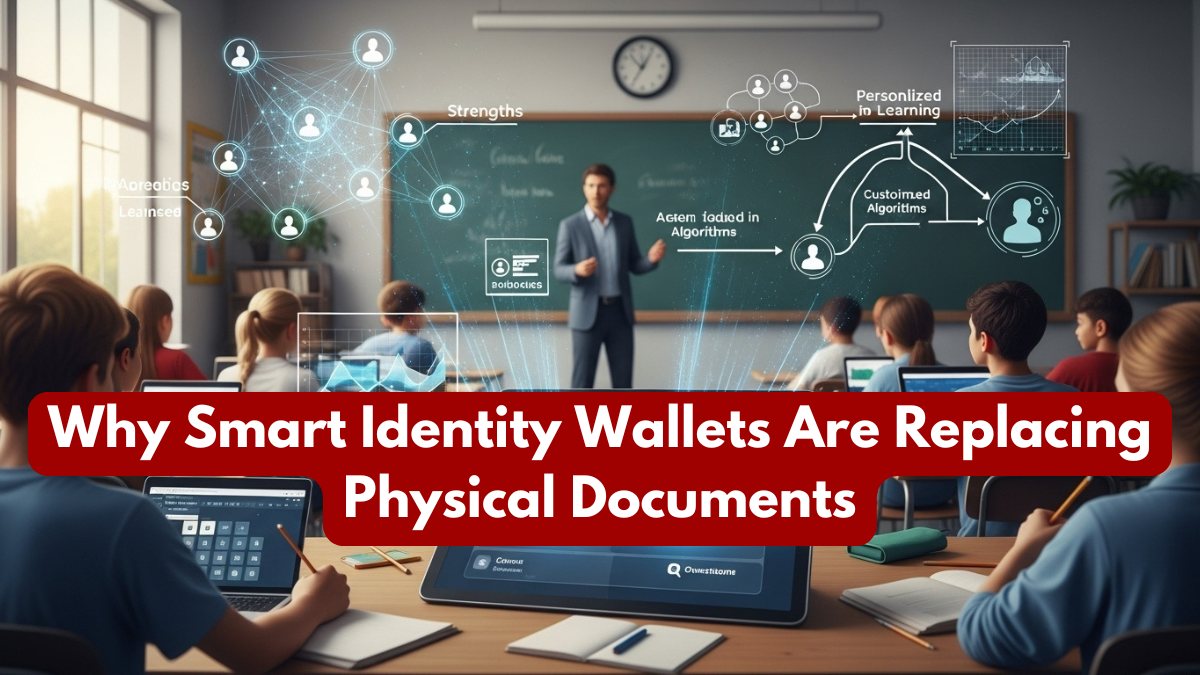 Why Smart Identity Wallets Are Replacing Physical Documents