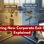 Quiet Firing New Corporate Exit Strategy Explained