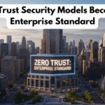 Zero Trust Security Models Becoming Enterprise Standard