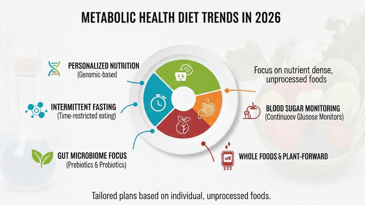 Metabolic Health Diet Trends in 2026