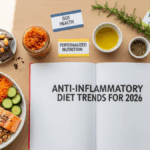 Anti-Inflammatory Diet Trends for 2026