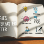 Simple Strategies to Learn Faster and Better