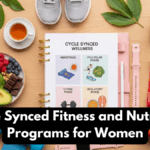 Cycle Synced Fitness and Nutrition Programs for Women