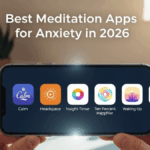 Best Meditation Apps for Anxiety in 2026