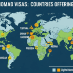 Digital Nomad Visas Countries Offering in 2026
