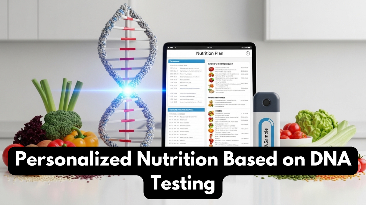 Personalized Nutrition Based on DNA Testing