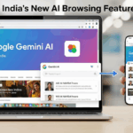 Google Gemini in Chrome: How India’s New AI Browsing Feature Works