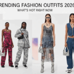 Trending Fashion Outfits 2026: What’s Hot Right Now