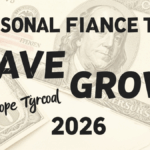 Personal Finance Tips 2026: Save & Grow Your Money