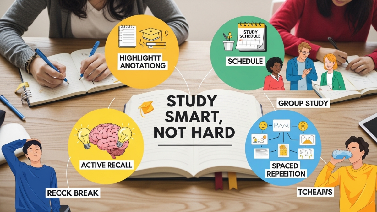 10 Study Tips That Will Help You Score Higher in Exams